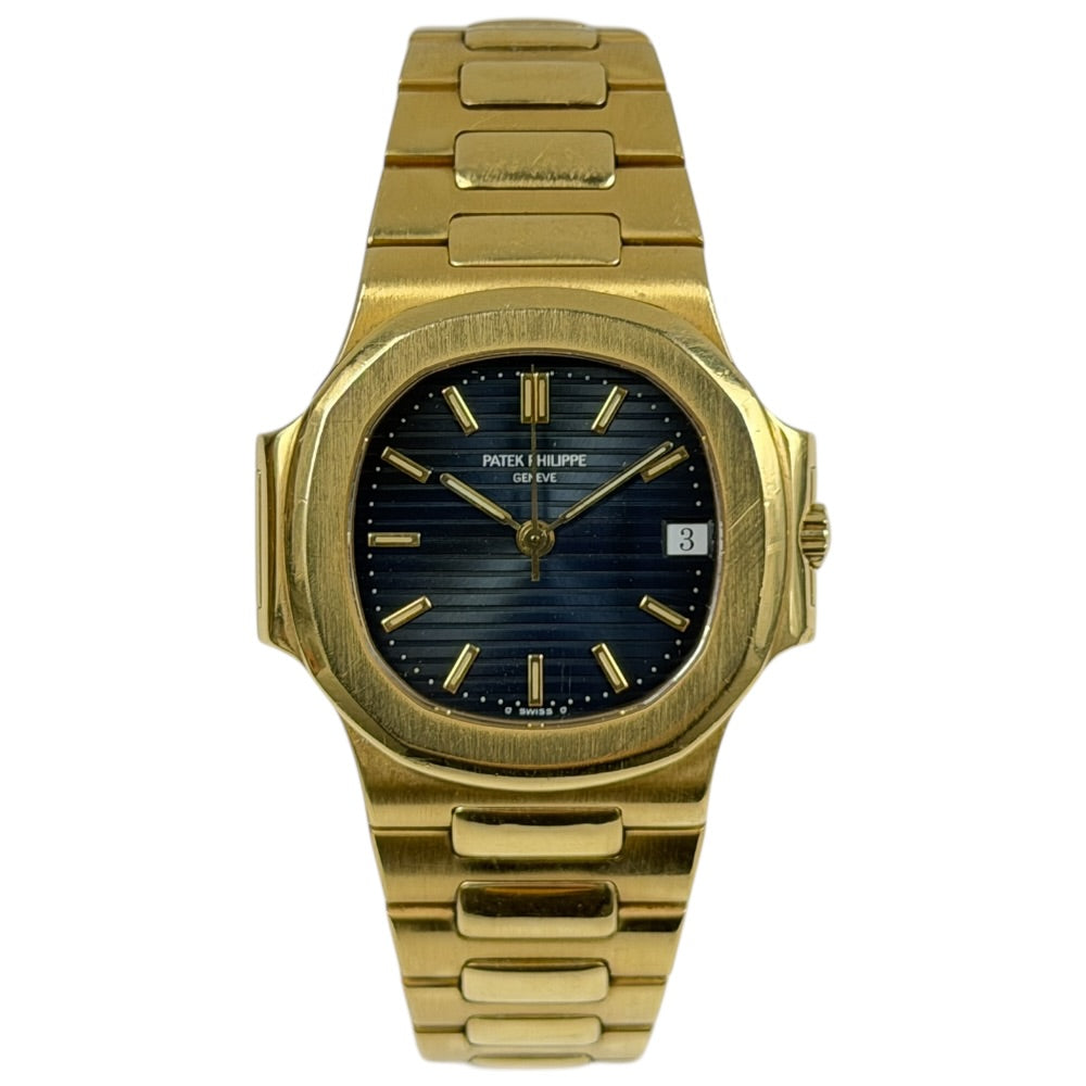 Patek Philippe Nautilus 18K Gold - 3800 auf Stargold.ch erh#ltlich..