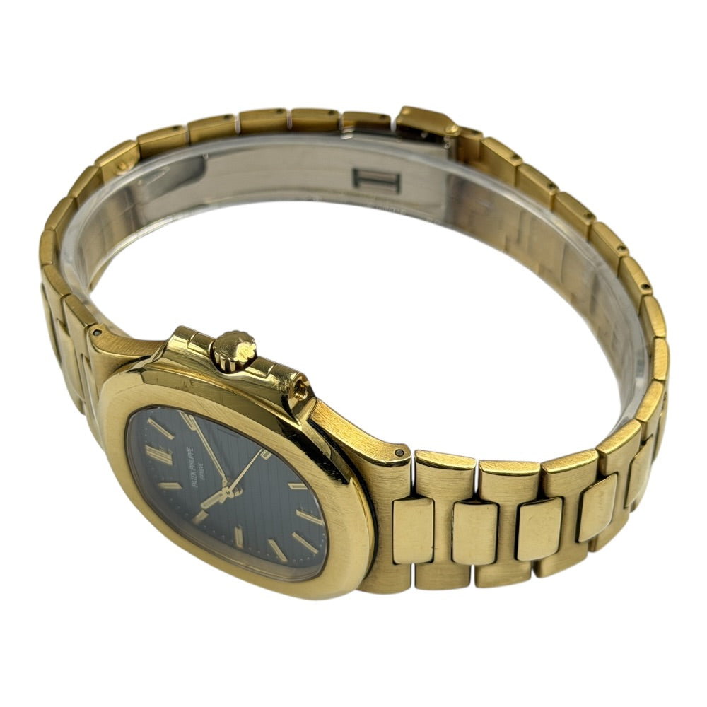 Patek Philippe Nautilus 18K Gold - 3800