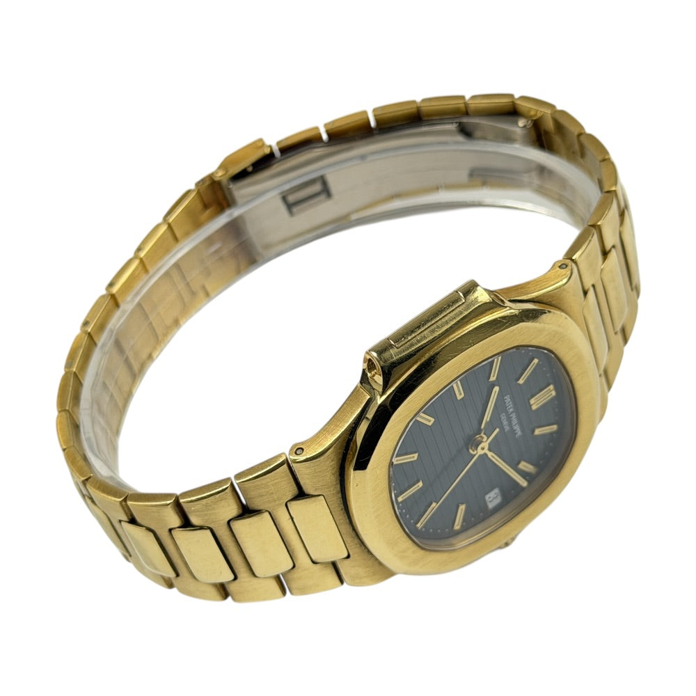Patek Philippe Nautilus 18K Gold - 3800