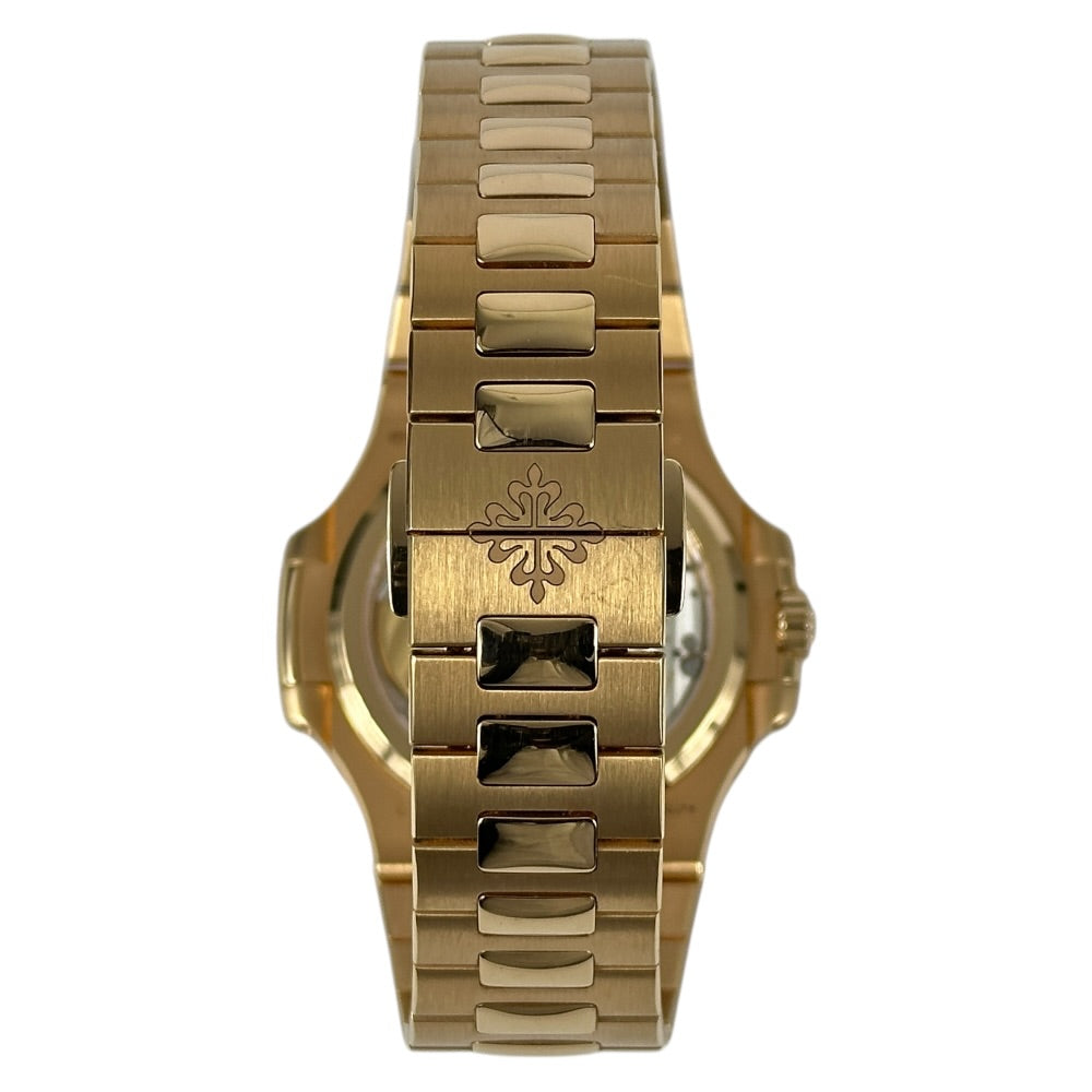 Patek Philippe Nautilus Moonphase - 5712/1R-001