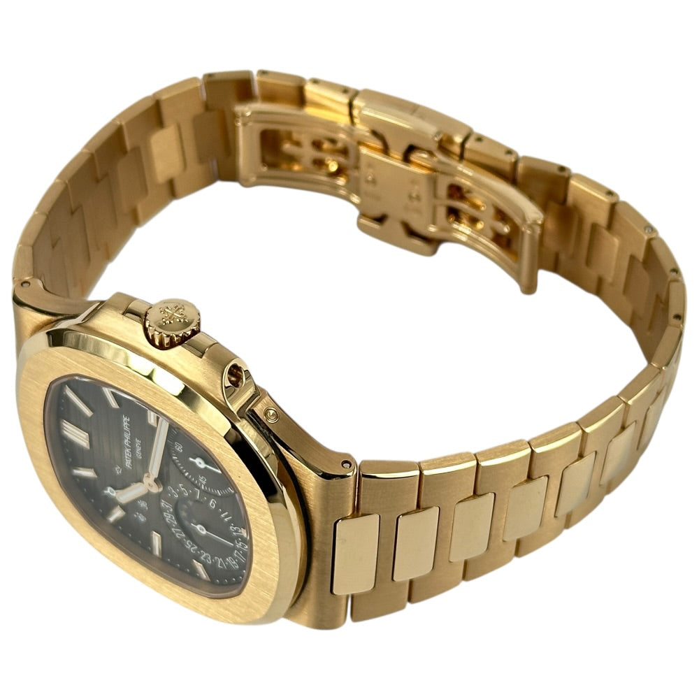 Patek Philippe Nautilus Moonphase - 5712/1R-001