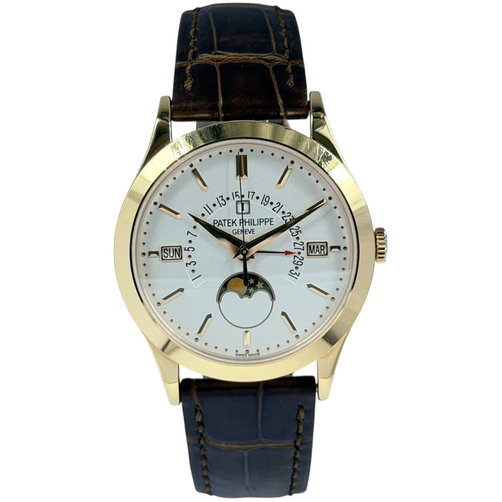 Patek Philippe Perpetual Calendar - 5496R-001 auf Stargold.ch erhältlich.