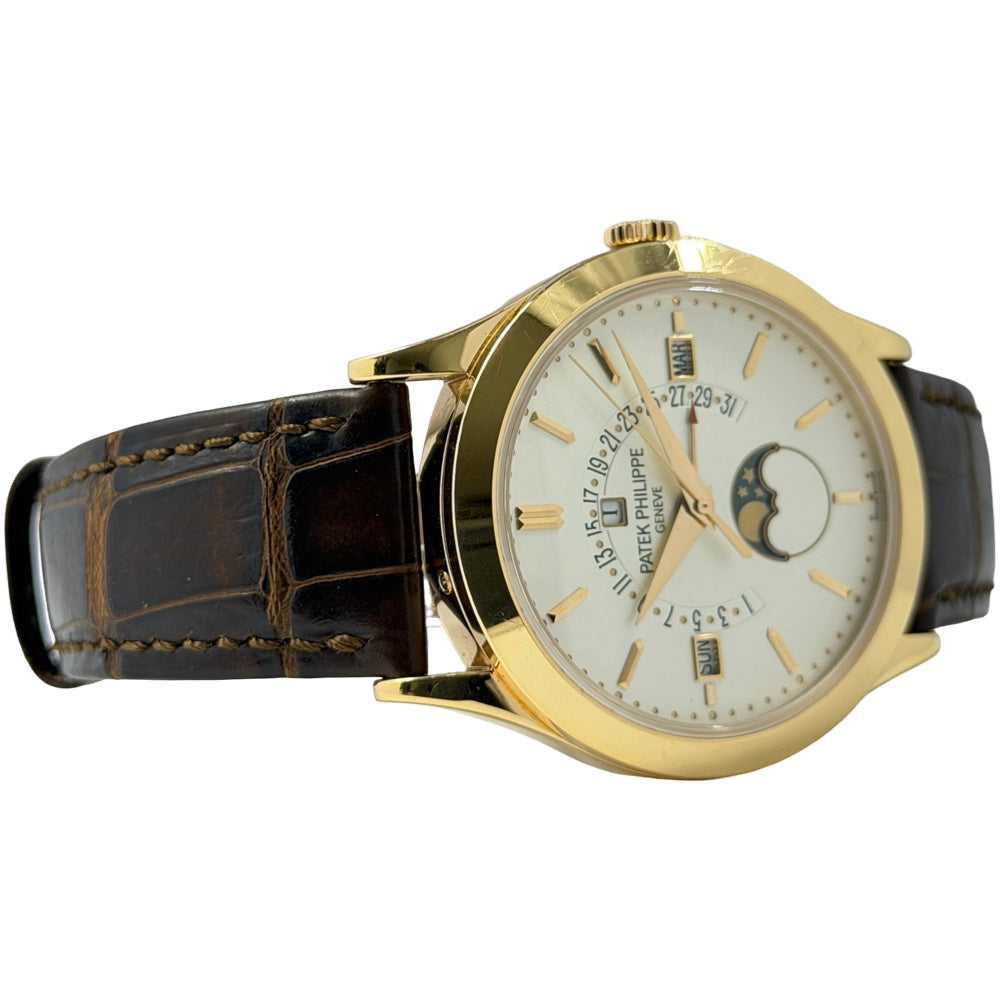 Patek Philippe Perpetual Calendar - 5496R-001