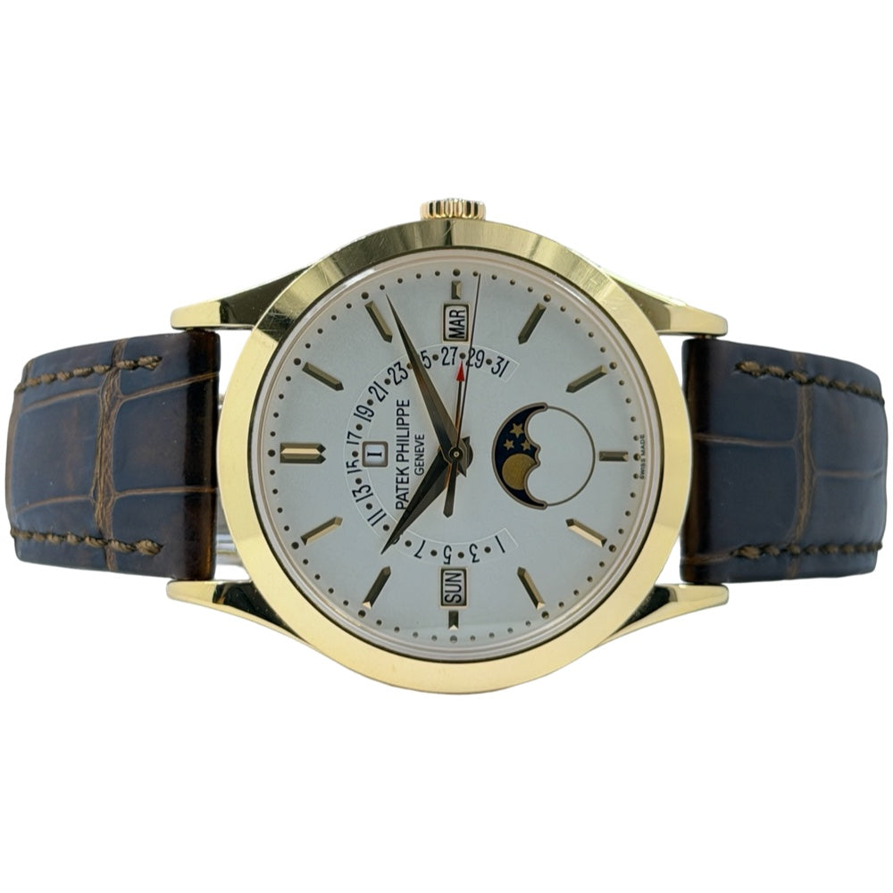 Patek Philippe Perpetual Calendar - 5496R-001