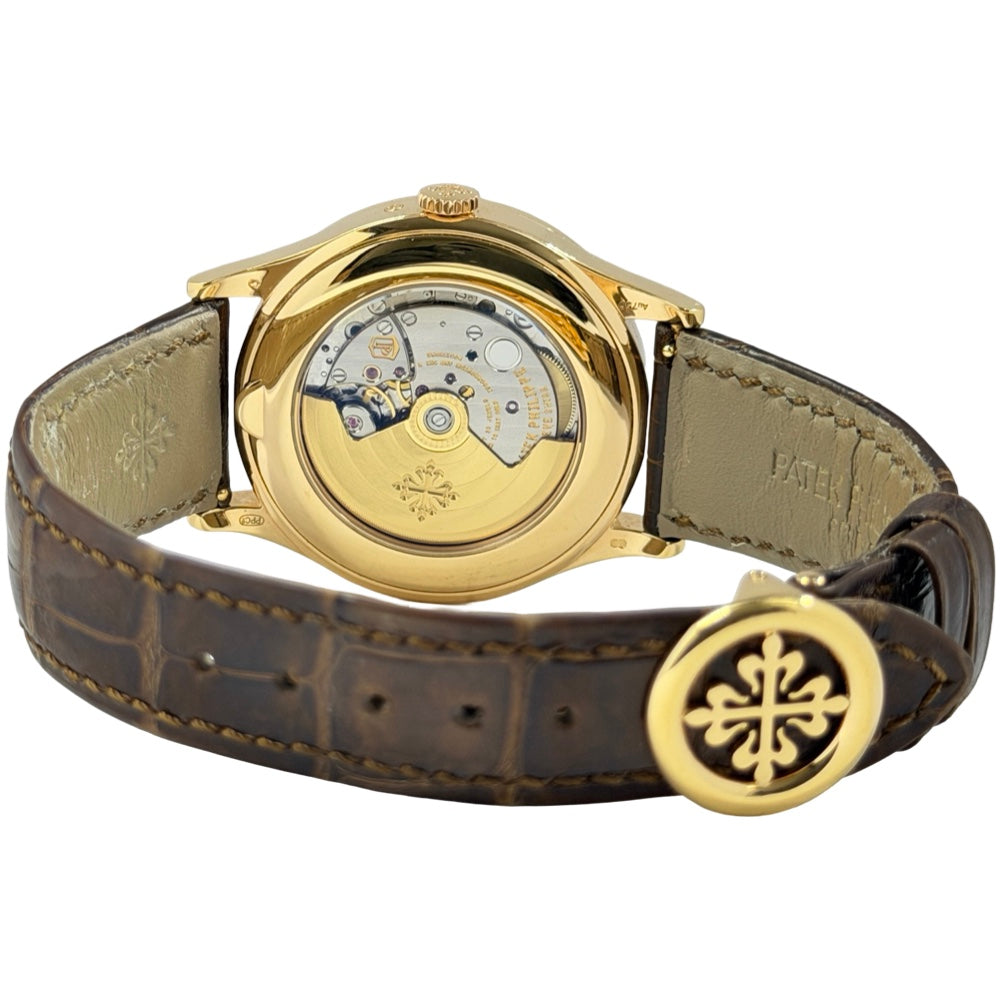 Patek Philippe Perpetual Calendar - 5496R-001