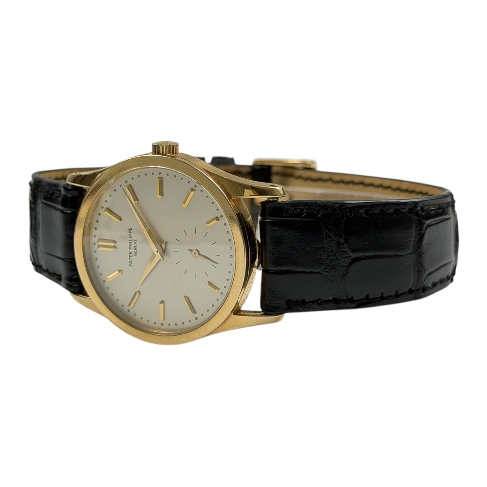 Patek Philippe Calatrava 18K Roségold - 3796R