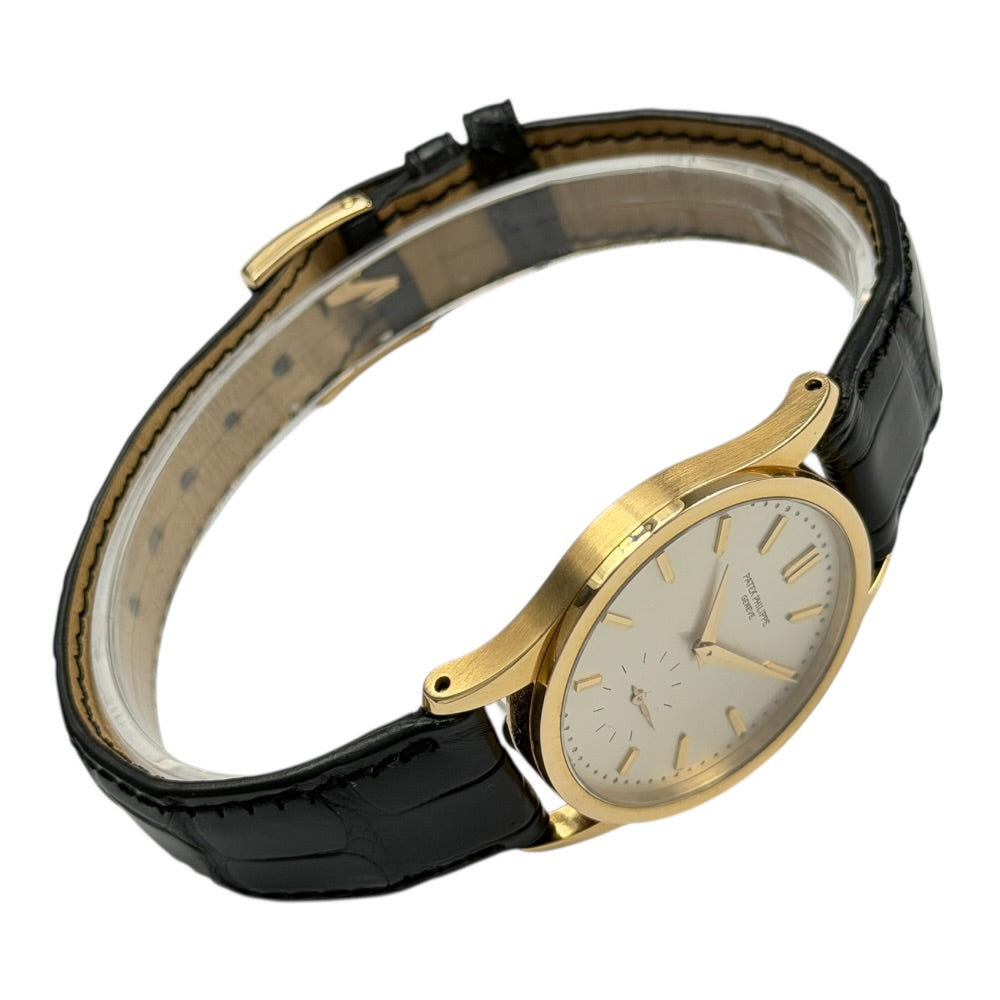 Patek Philippe Calatrava 18K Roségold - 3796R