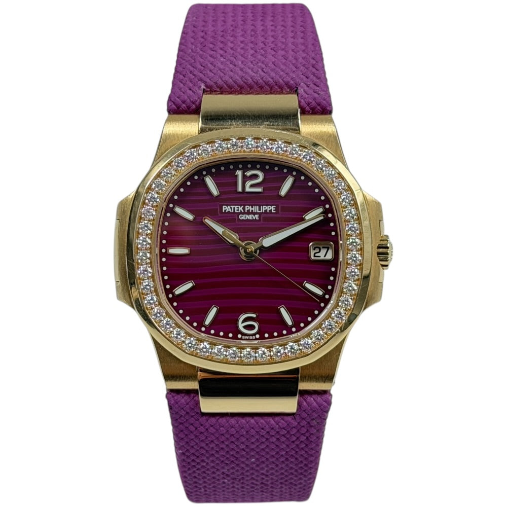 Patek Philippe Nautilus - 7010R-013 auf Stargold.ch erhältlich.