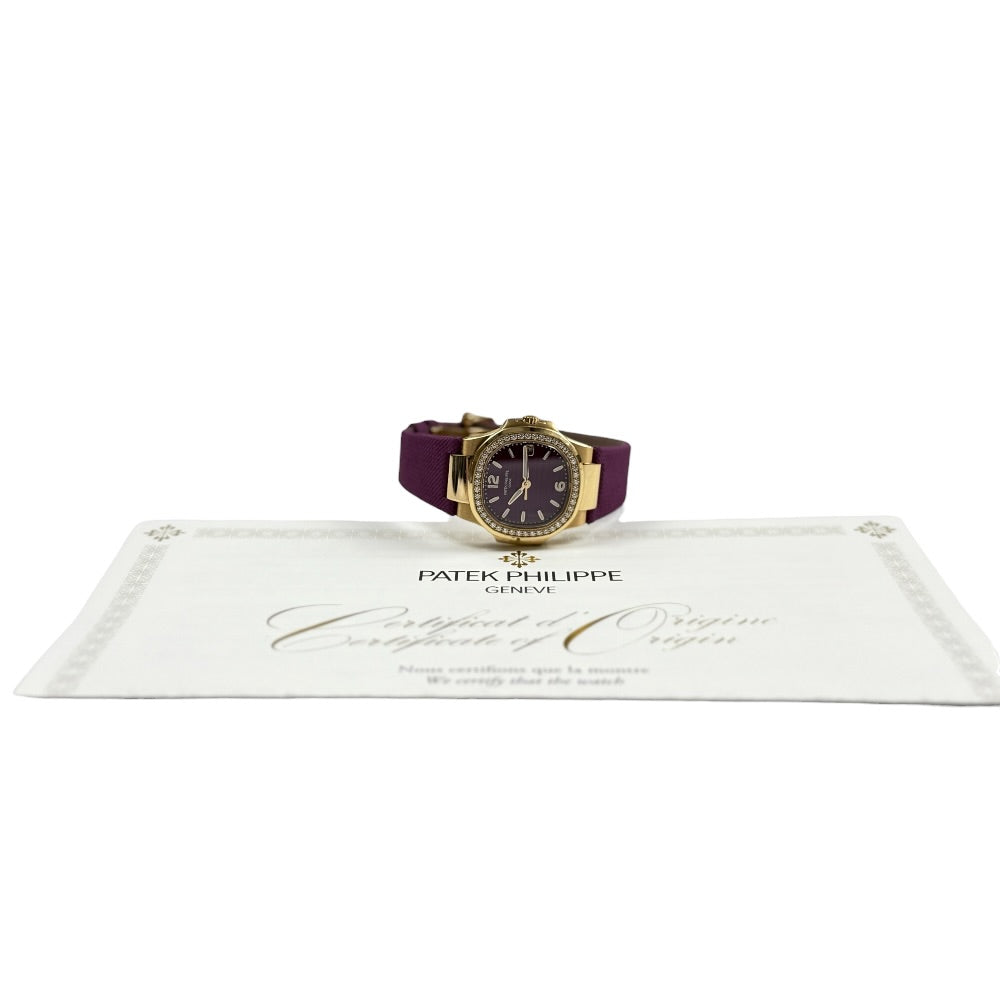 Patek Philippe Nautilus - 7010R-013