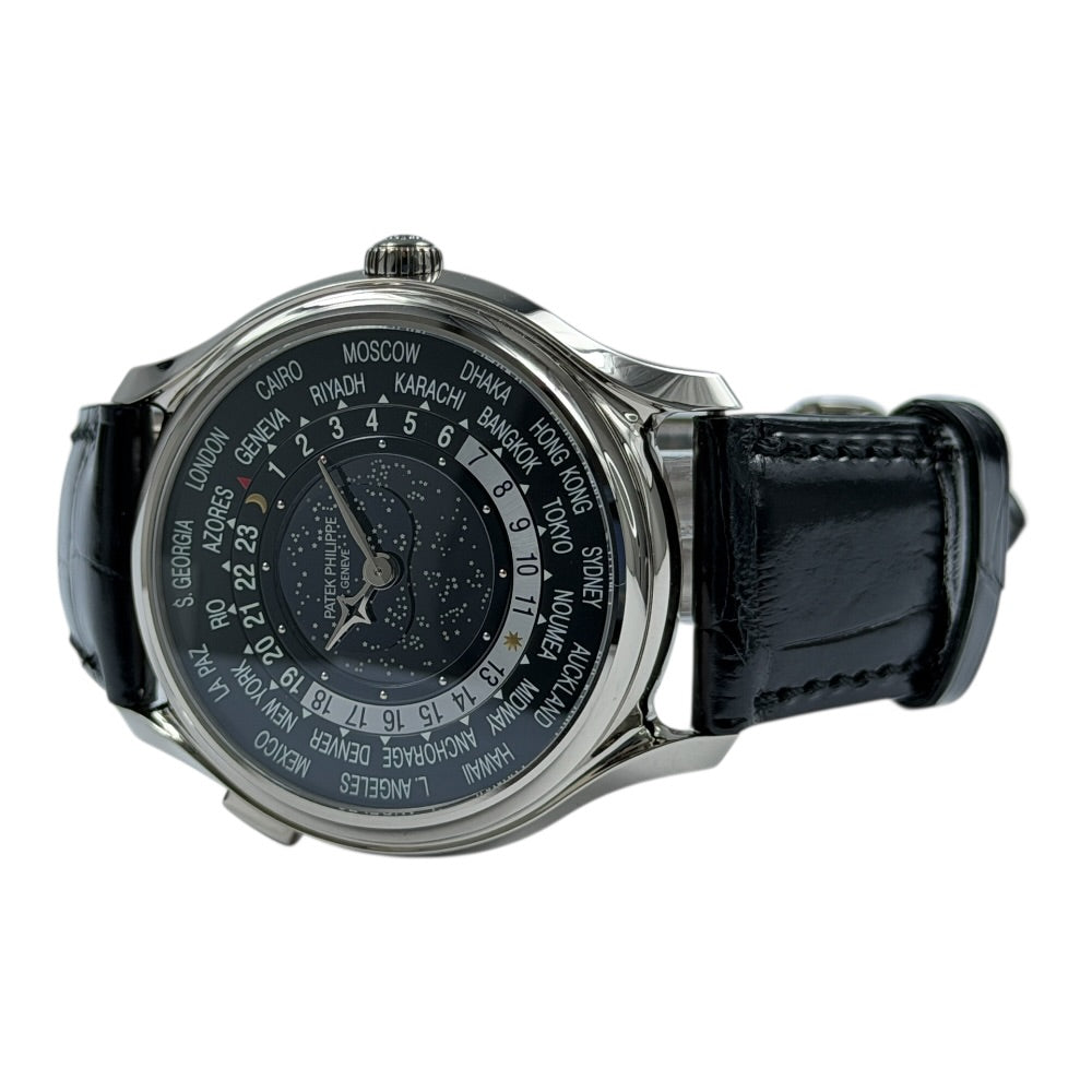 Patek Philippe World Time Anniversary 175th - 5575G