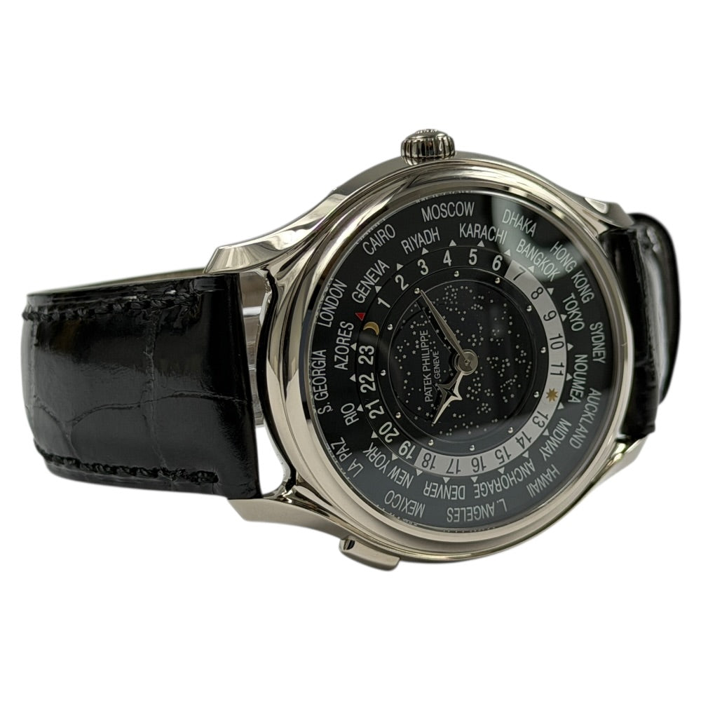 Patek Philippe World Time Anniversary 175th - 5575G