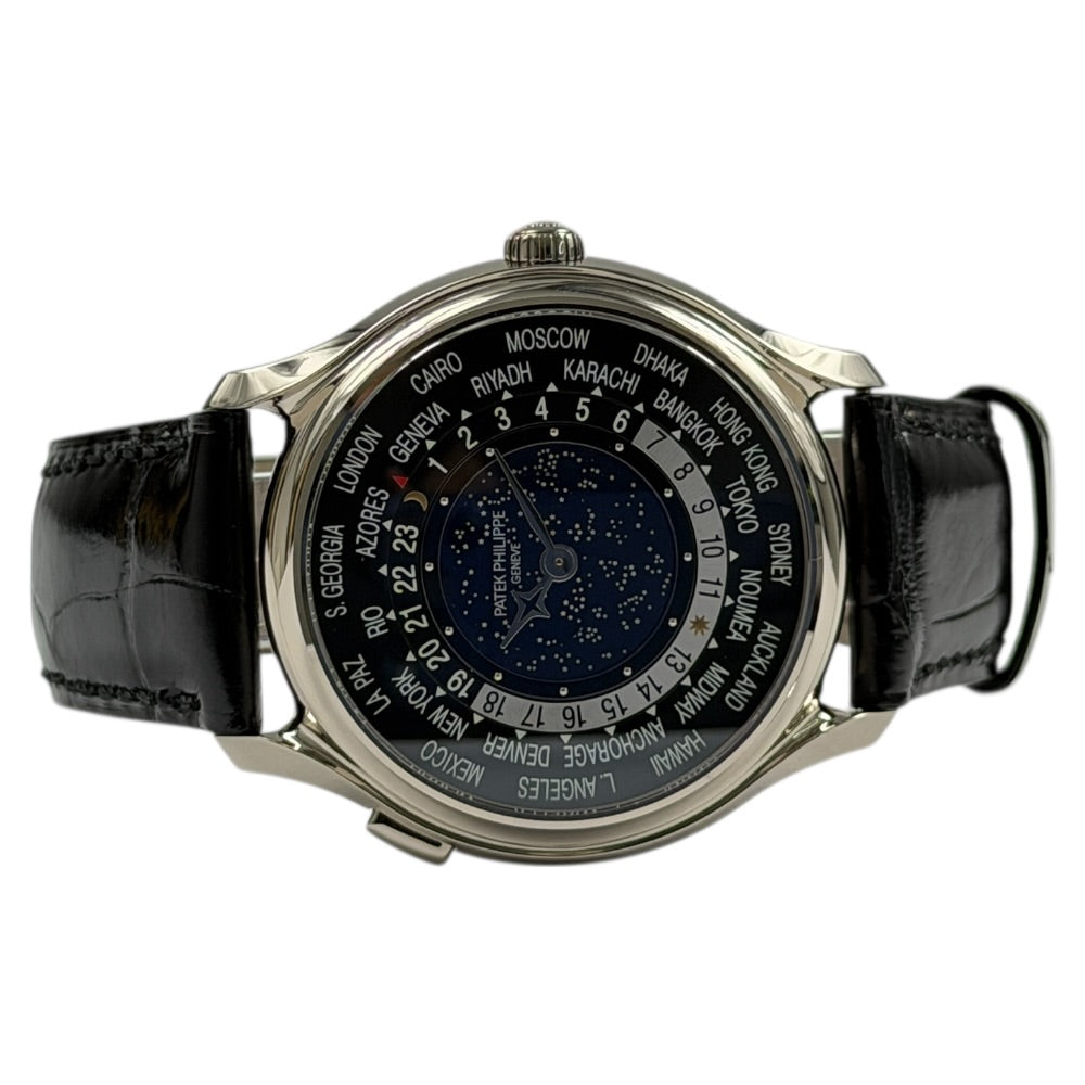 Patek Philippe World Time Anniversary 175th - 5575G