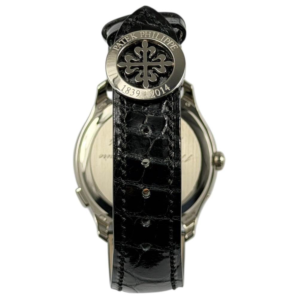 Patek Philippe World Time Anniversary 175th - 5575G