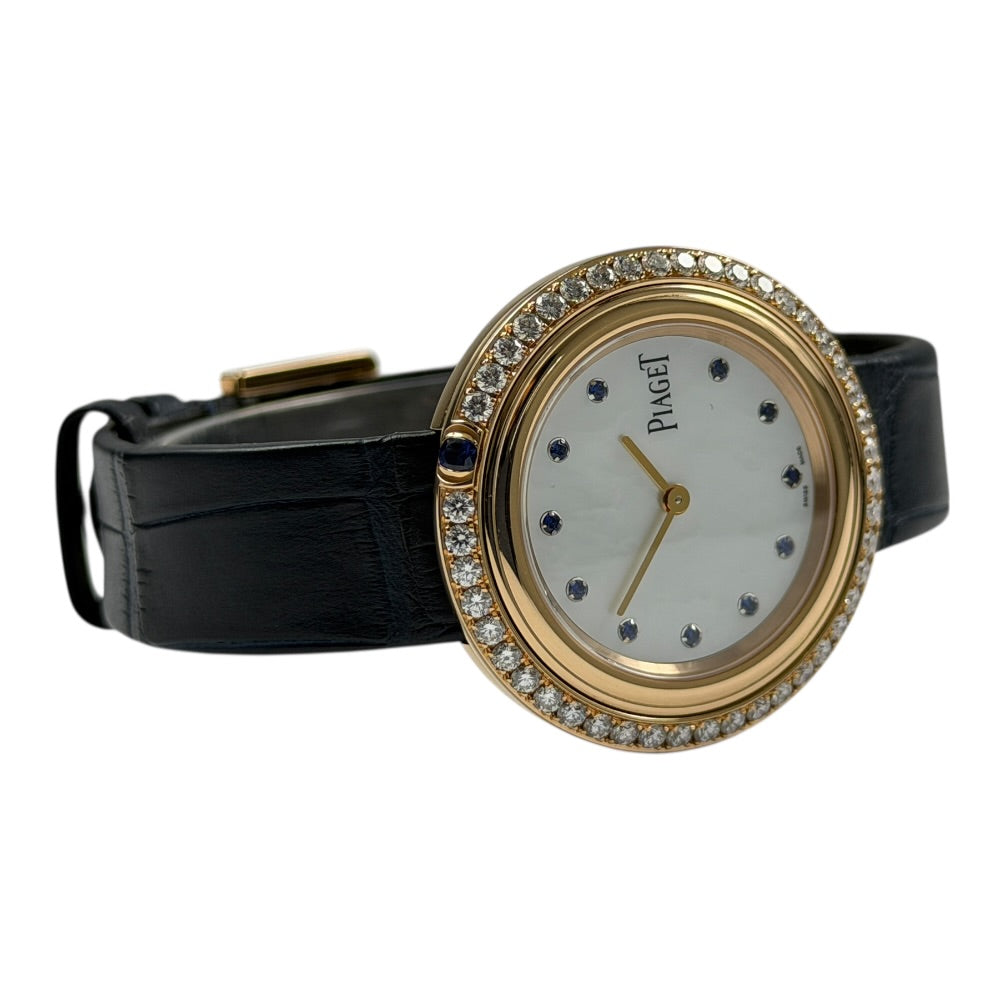 Piaget Possession Rosegold 34mm mit Diamanten - G0A44520