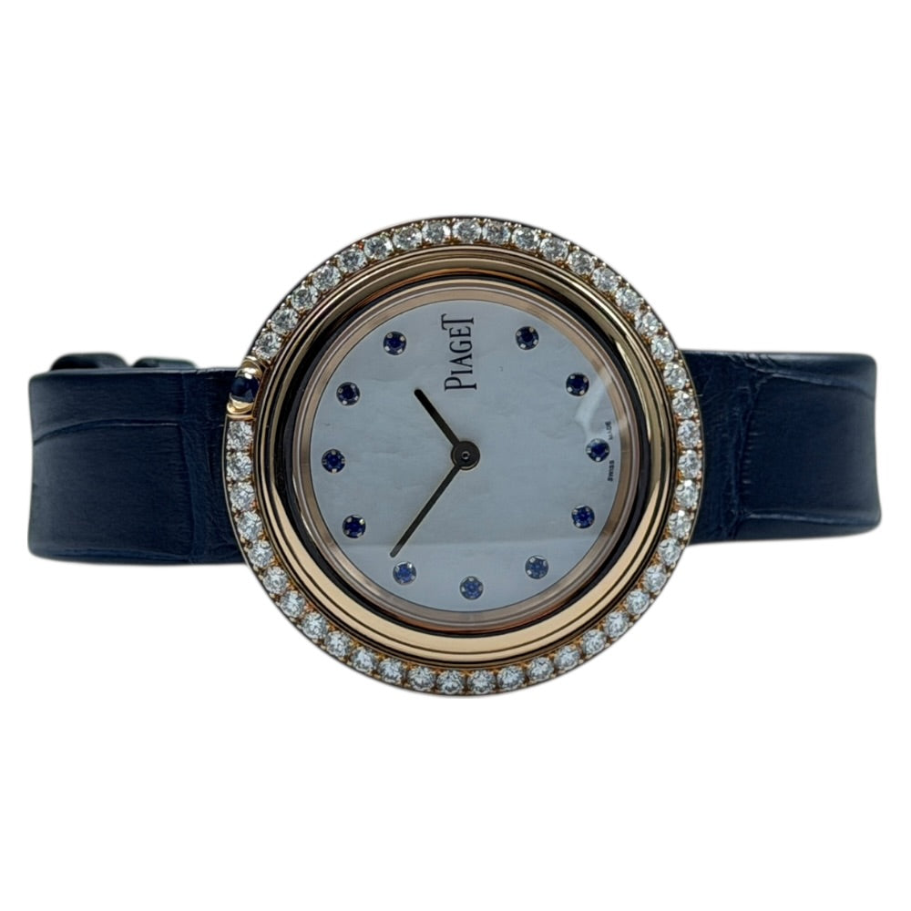 Piaget Possession Rosegold 34mm mit Diamanten - G0A44520