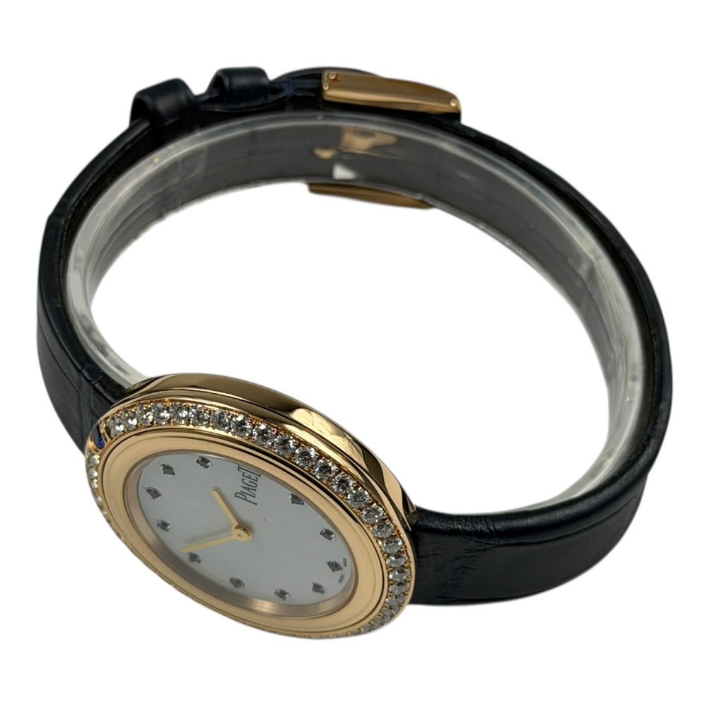 Piaget Possession Rosegold 34mm mit Diamanten - G0A44520