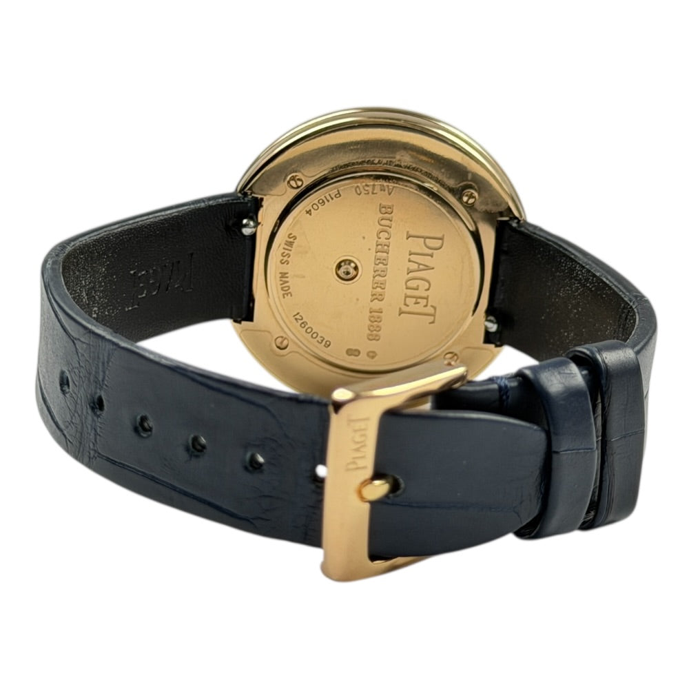 Piaget Possession Rosegold 34mm mit Diamanten - G0A44520