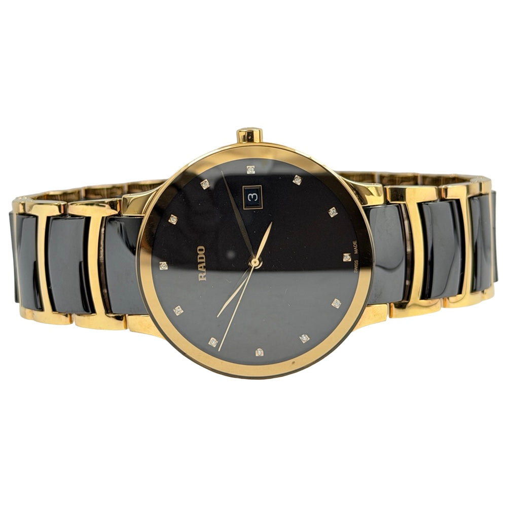 Rado Centrix L Jubilé Diamanten - R30554724