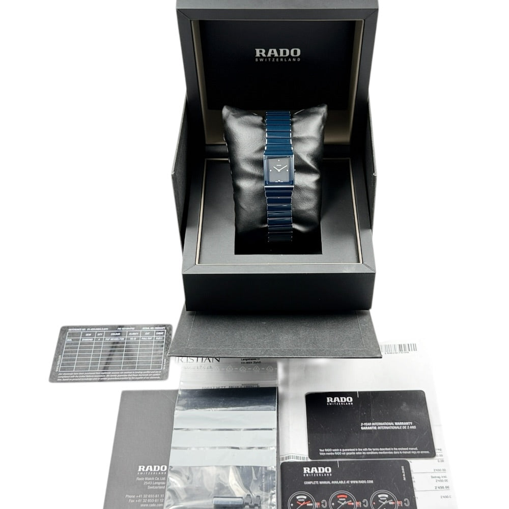 Rado Ceramica S Jubilé - R21994702
