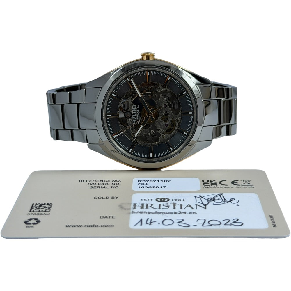 Rado HyperChrome Automatik - R32021102