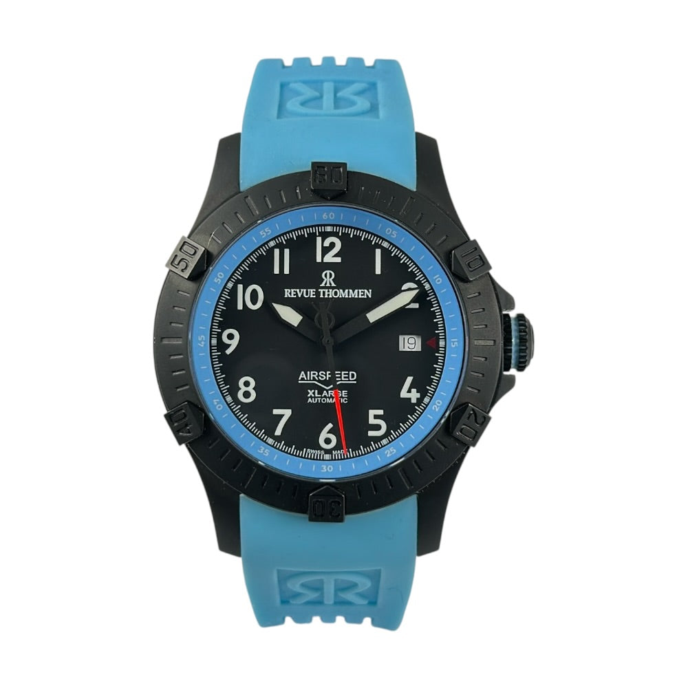 Revue Thommen Air Speed - 16070.4775 auf Stargold.ch erhältlich.