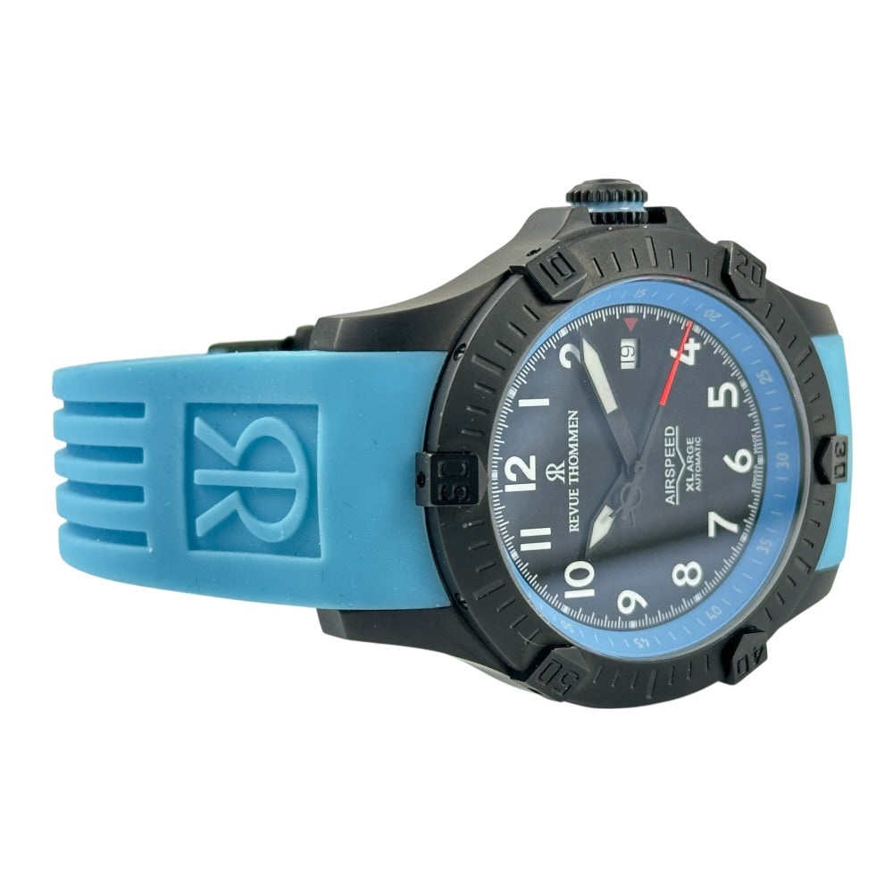 Revue Thommen Air Speed - 16070.4775