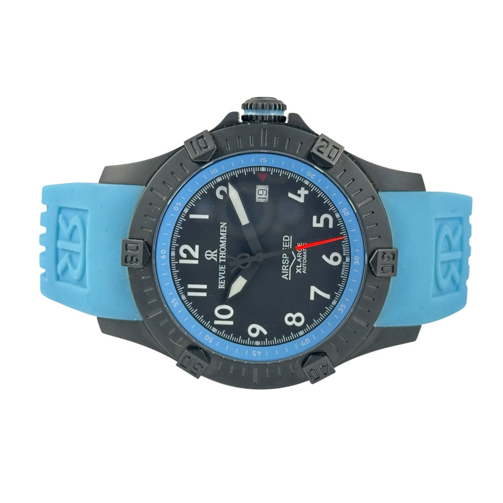 Revue Thommen Air Speed - 16070.4775