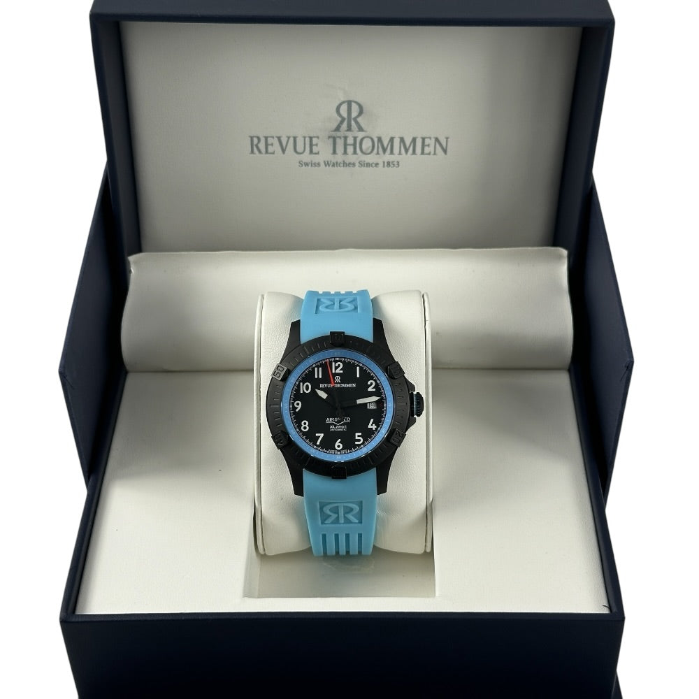 Revue Thommen Air Speed - 16070.4775