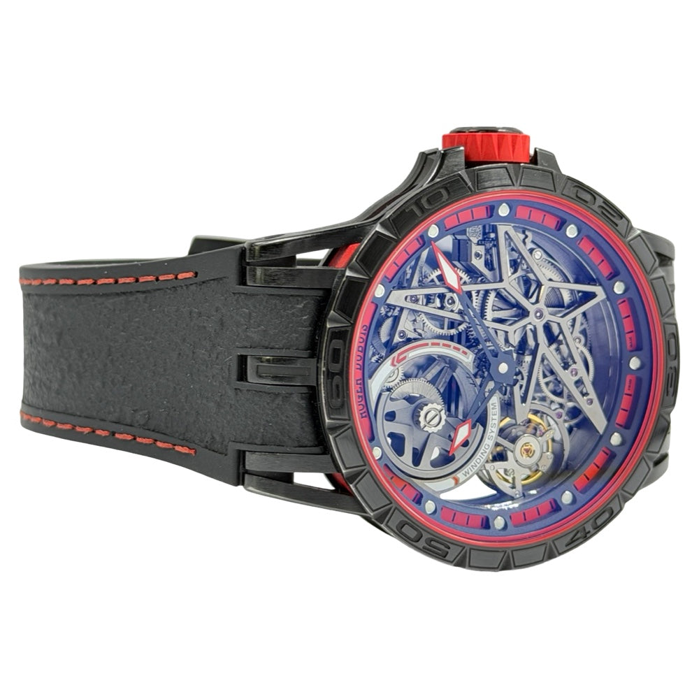 Roger Dubuis Excalibur Spider Pirelli - DBEX0617