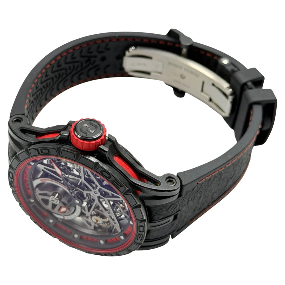 Roger Dubuis Excalibur Spider Pirelli - DBEX0617