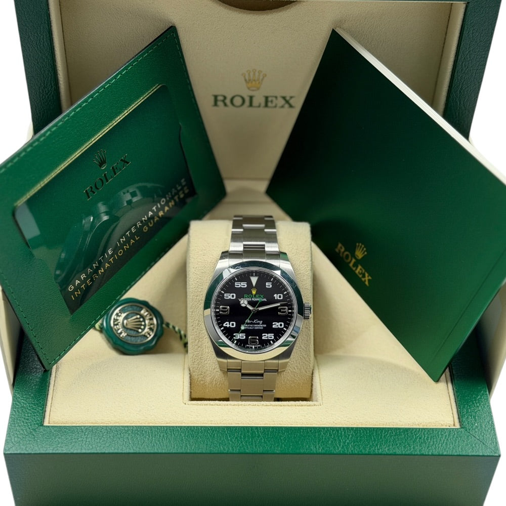Rolex Air King - 116900