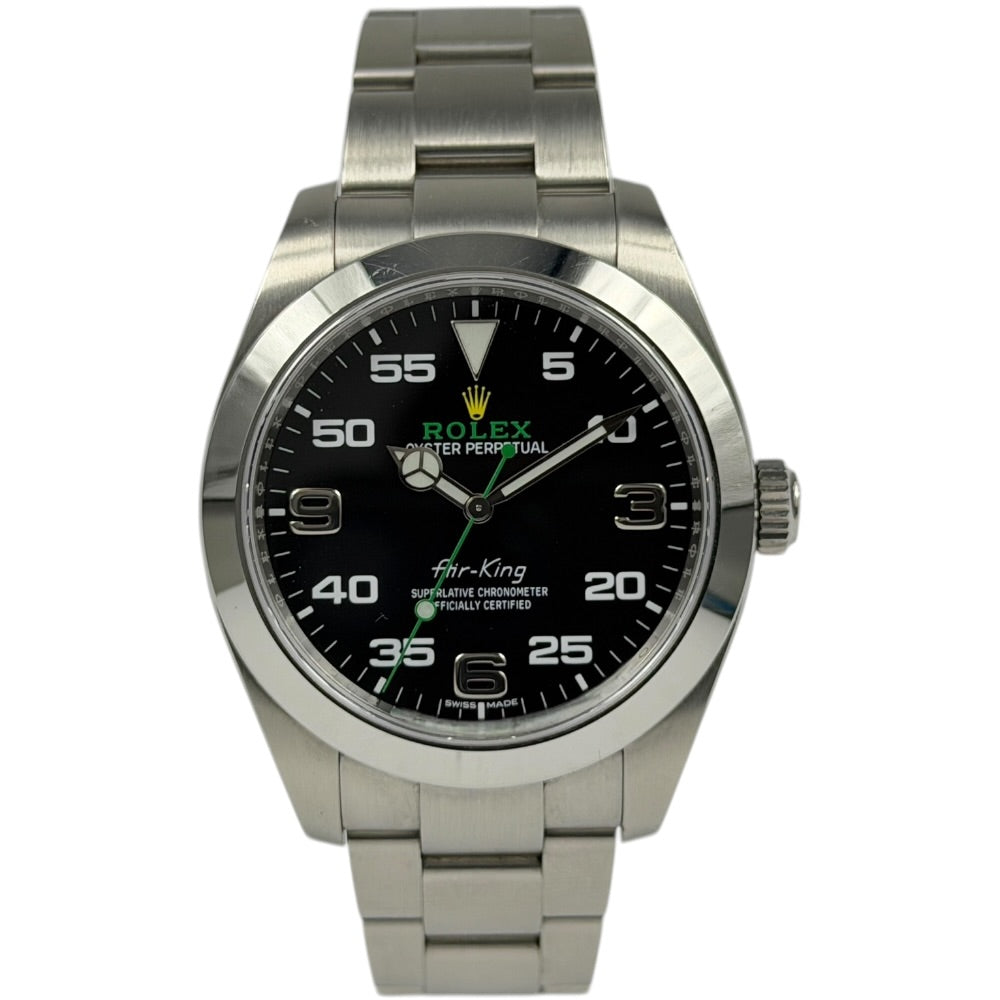 Rolex Air King - 116900 auf Stargold.ch erhältlich.
