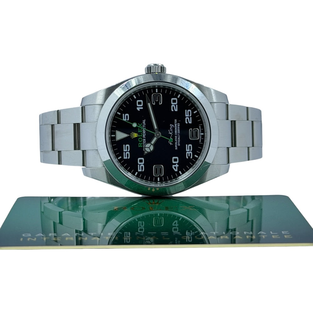 Rolex Air King - 116900