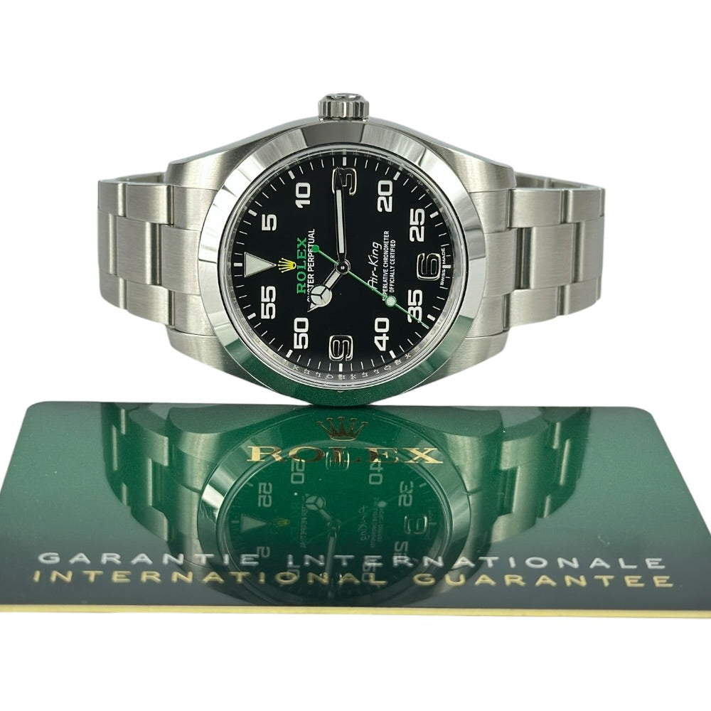Rolex Air King - 116900