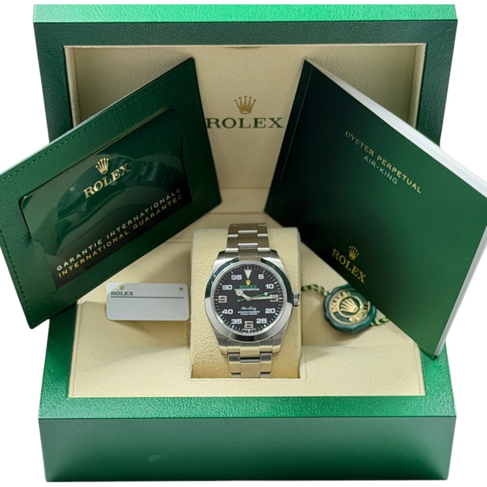Rolex Air King - 116900