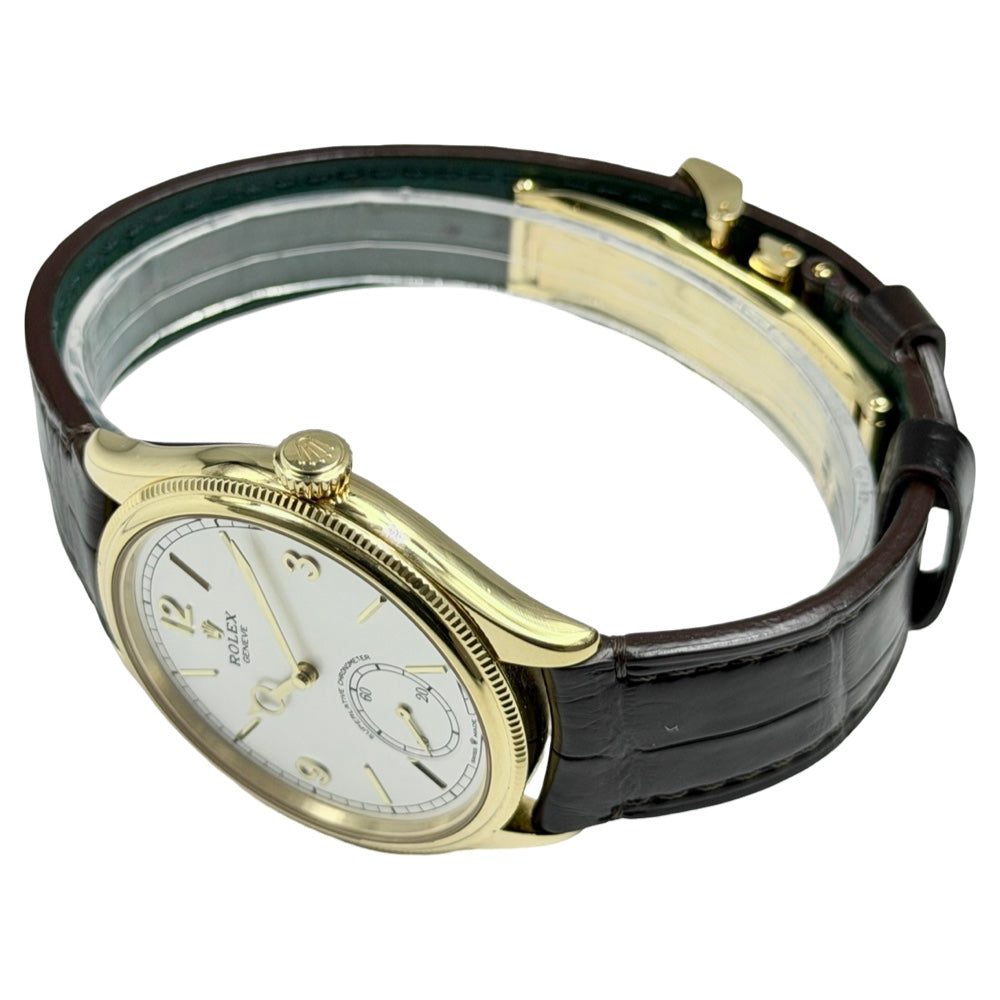 Rolex Cellini 1908 - Gelbgold - 52508