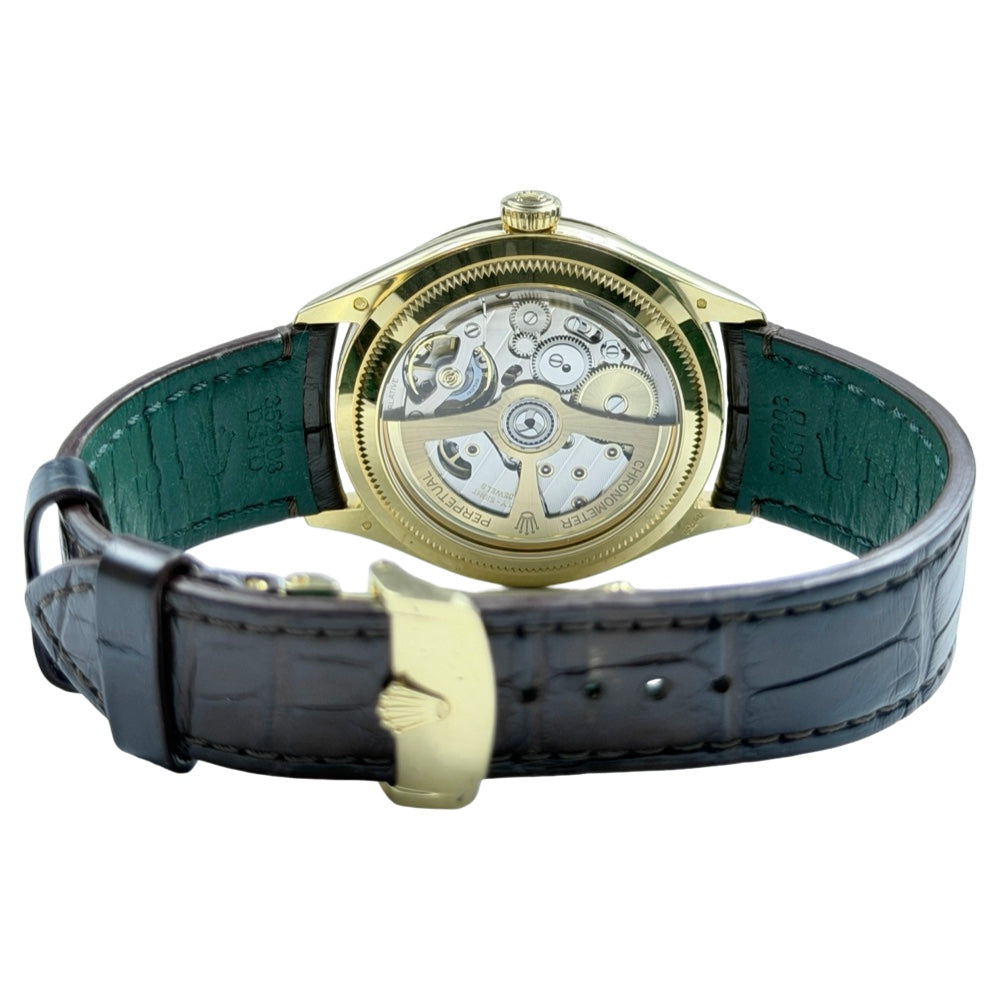 Rolex Cellini 1908 - Gelbgold - 52508