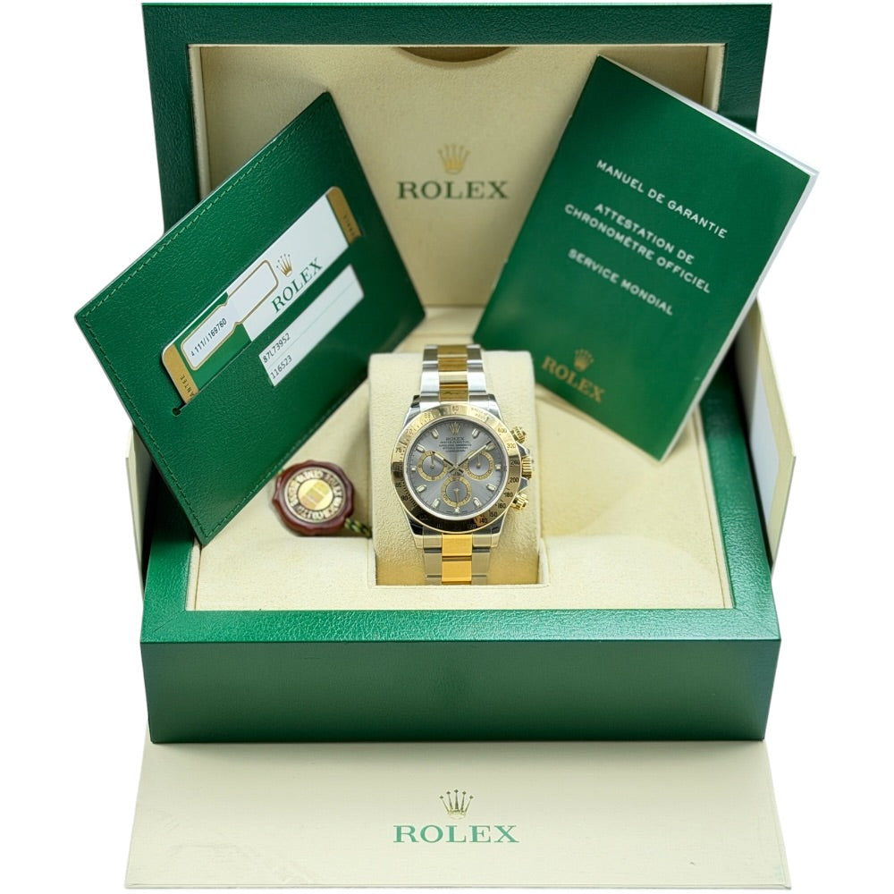Rolex Cosmograph Daytona - 116523