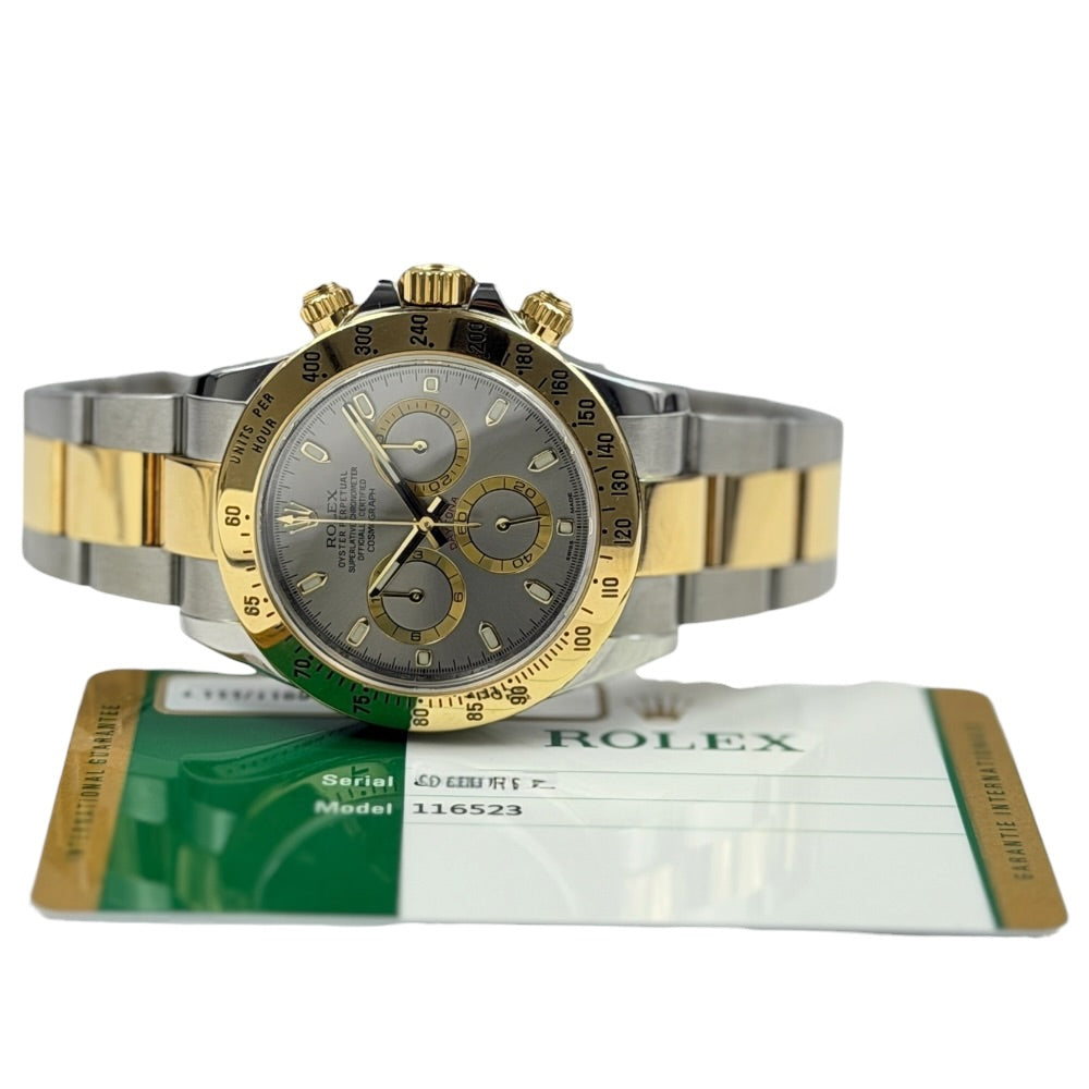 Rolex Cosmograph Daytona - 116523