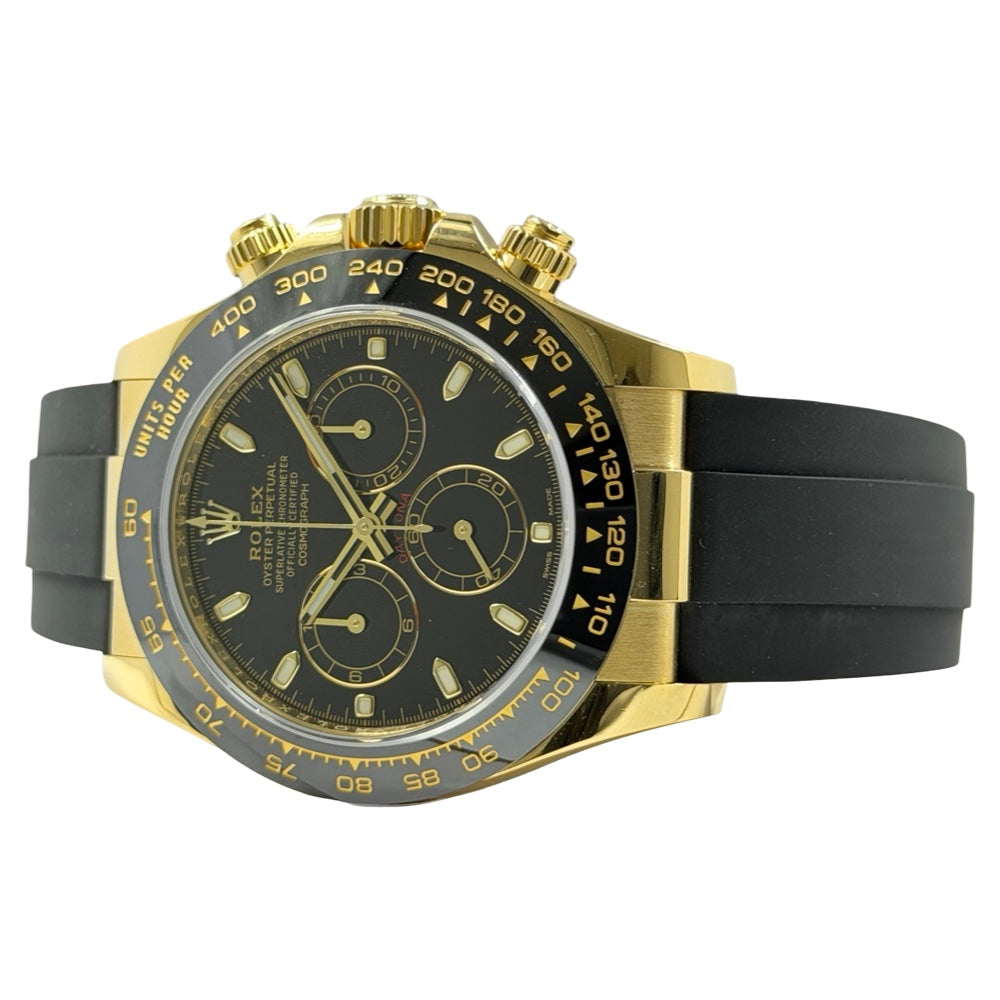 Rolex Cosmograph Daytona Gelbgold - 116518LN