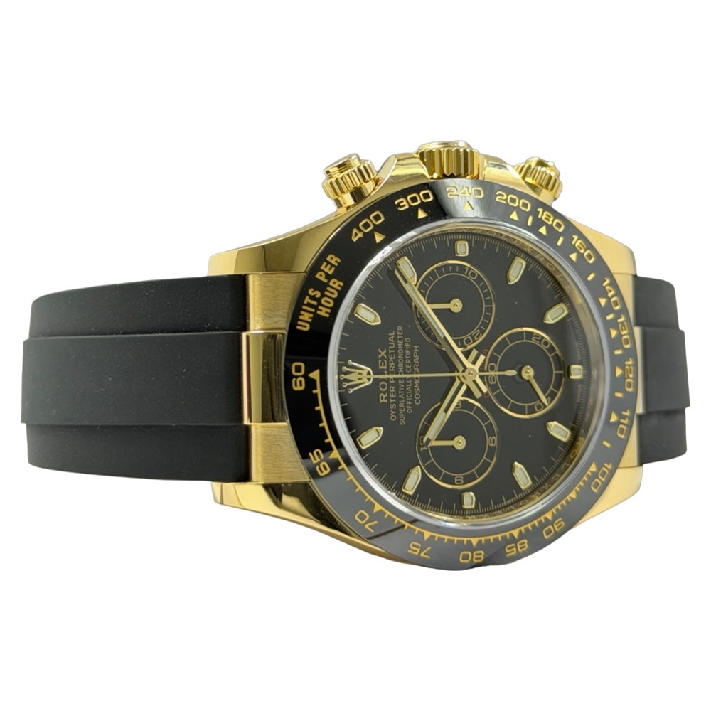 Rolex Cosmograph Daytona Gelbgold - 116518LN