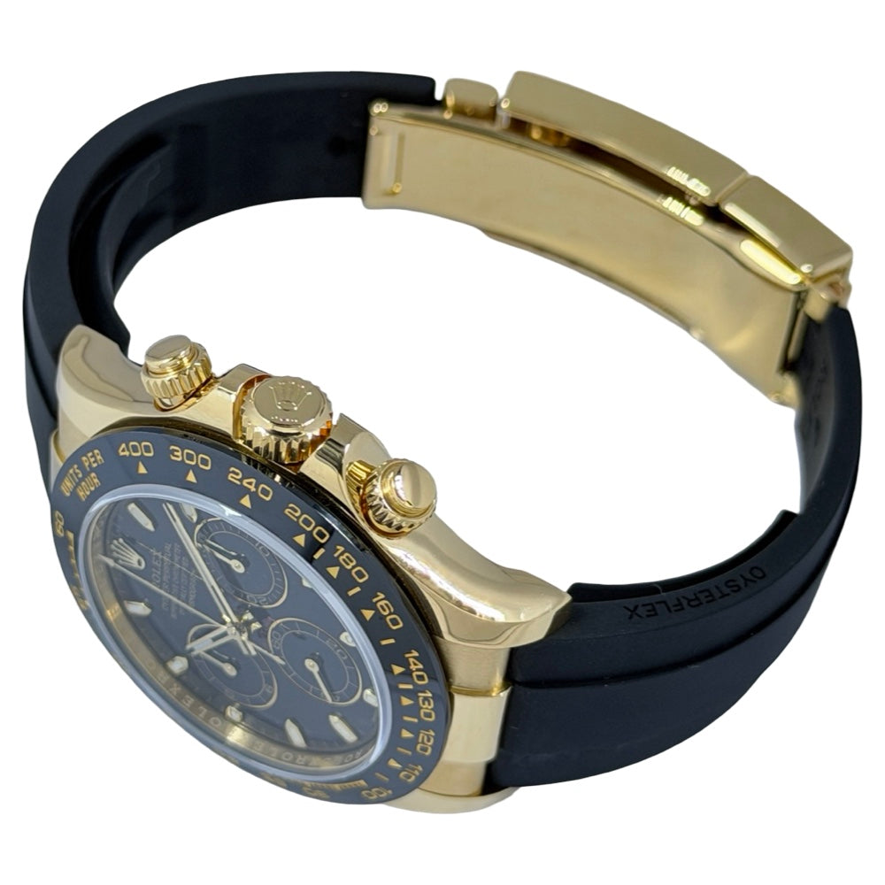 Rolex Cosmograph Daytona Gelbgold - 116518LN