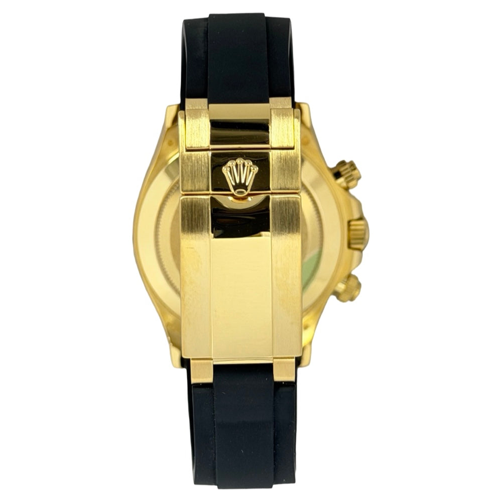 Rolex Cosmograph Daytona Gelbgold - 116518LN