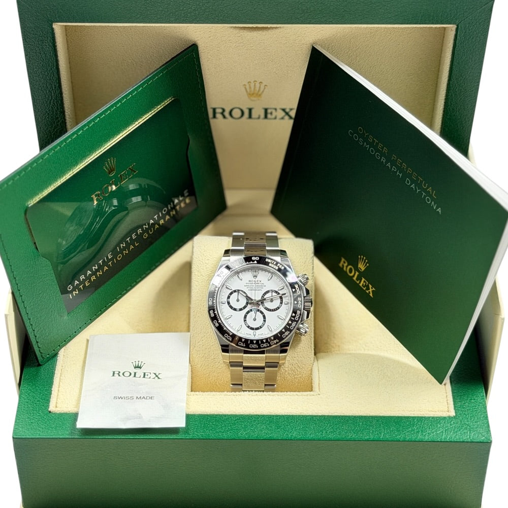 Rolex Cosmograph Daytona "Panda" - 126500LN