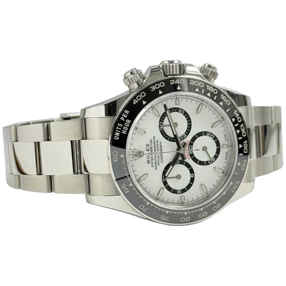 Rolex Cosmograph Daytona "Panda" - 126500LN
