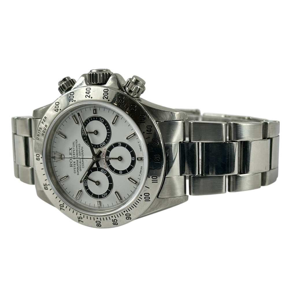 Rolex Cosmograph Daytona Zenith - 16520