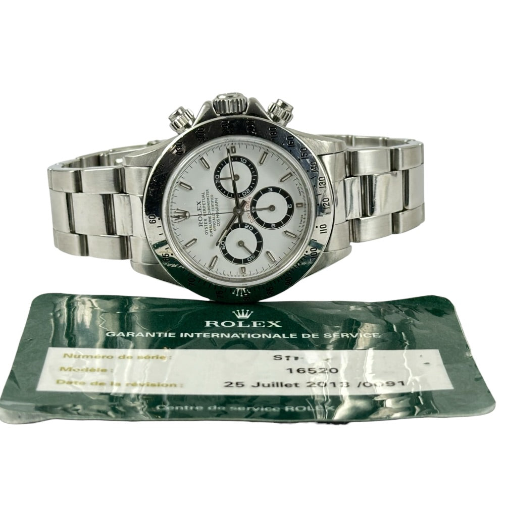 Rolex Cosmograph Daytona Zenith - 16520