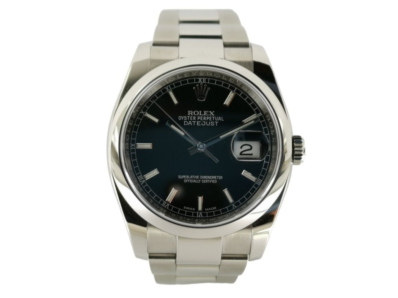 Rolex DateJust 36mm - 116200