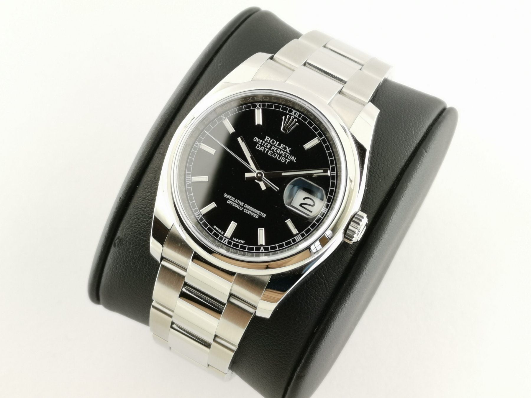 Rolex DateJust 36mm - 116200