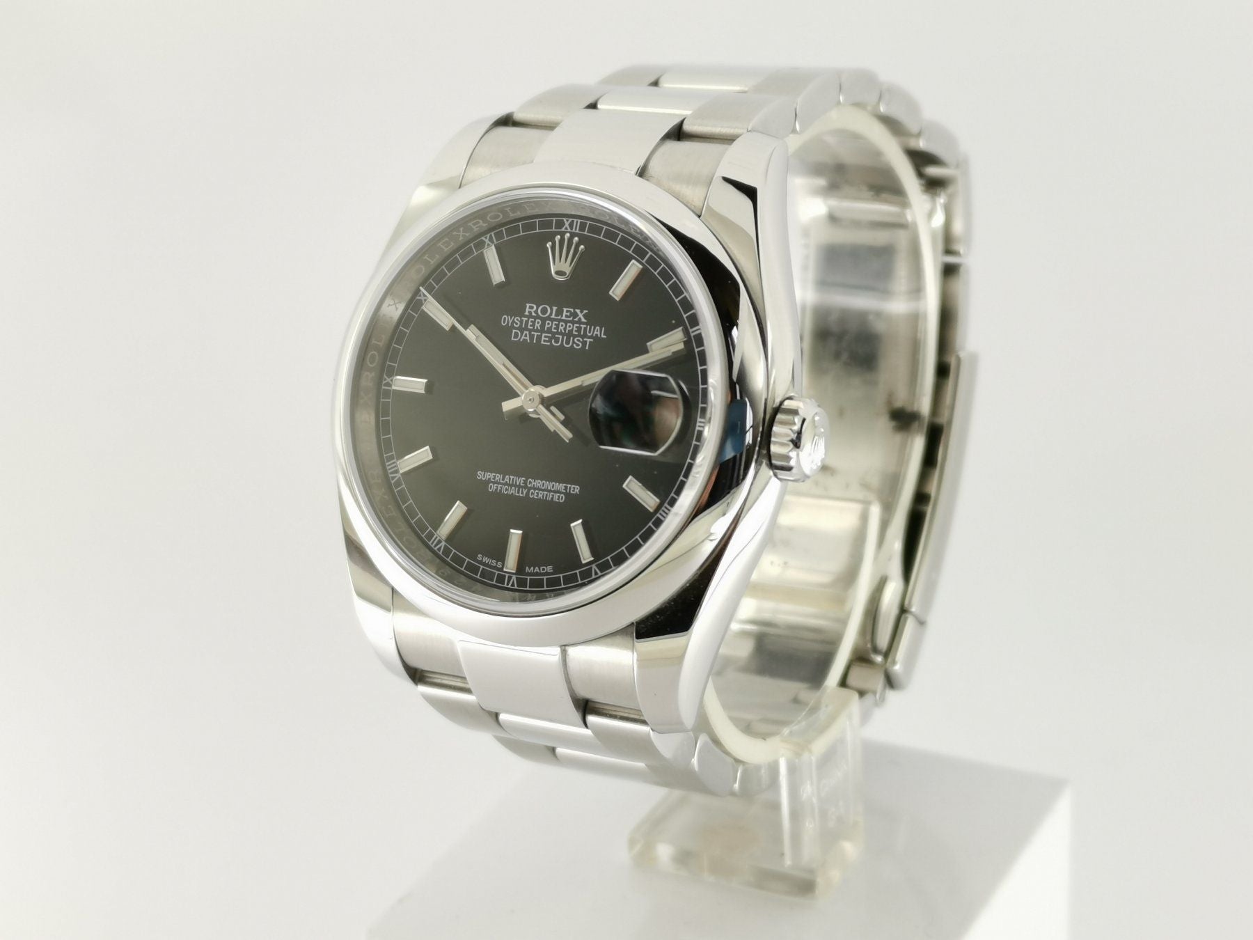 Rolex DateJust 36mm - 116200